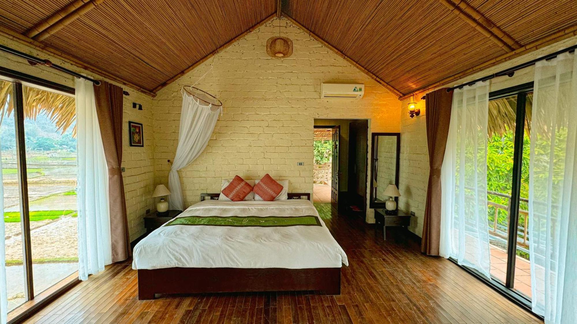 Mai Chau Villas 外观 照片