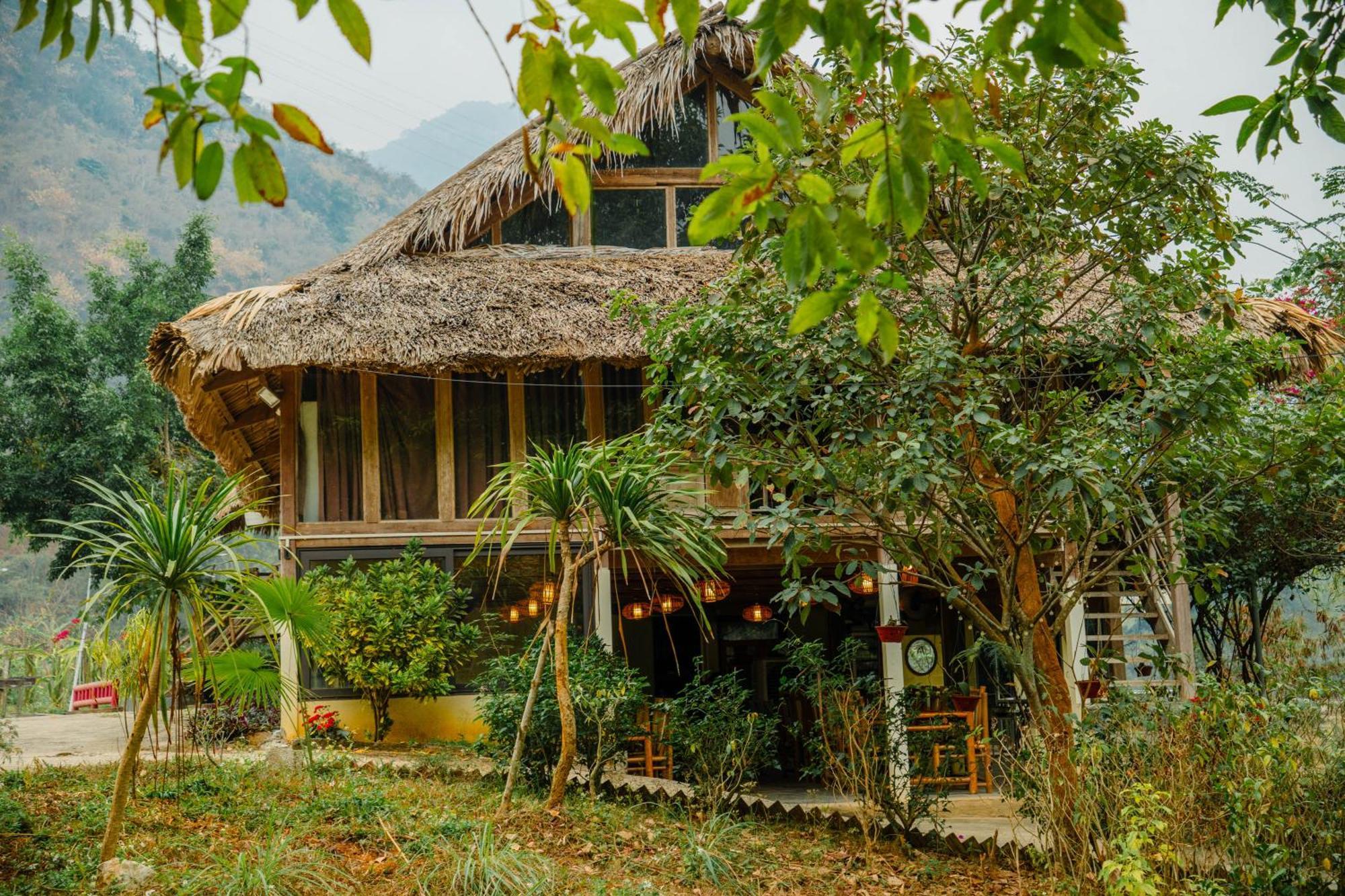 Mai Chau Villas 外观 照片