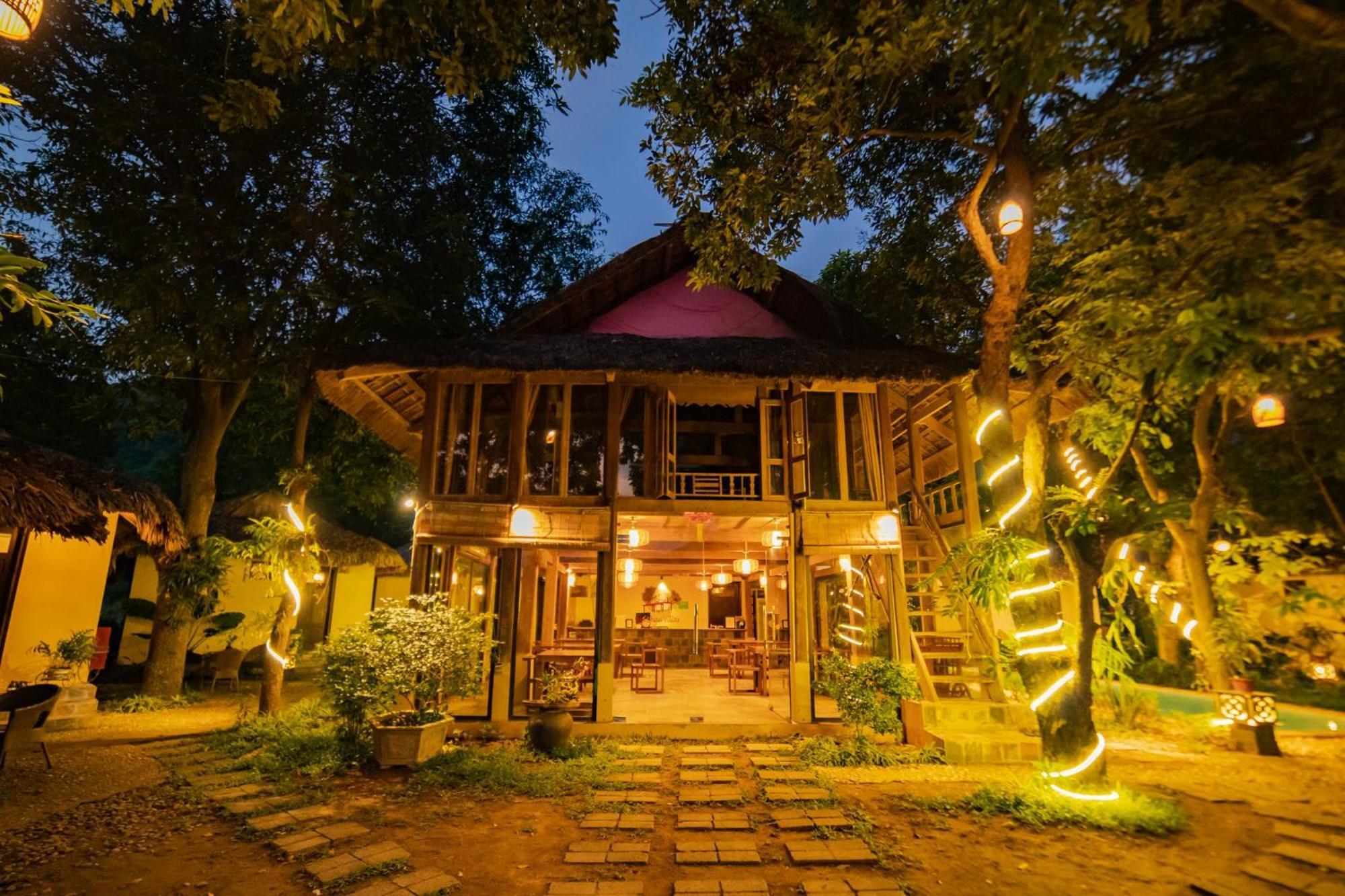 Mai Chau Villas 外观 照片