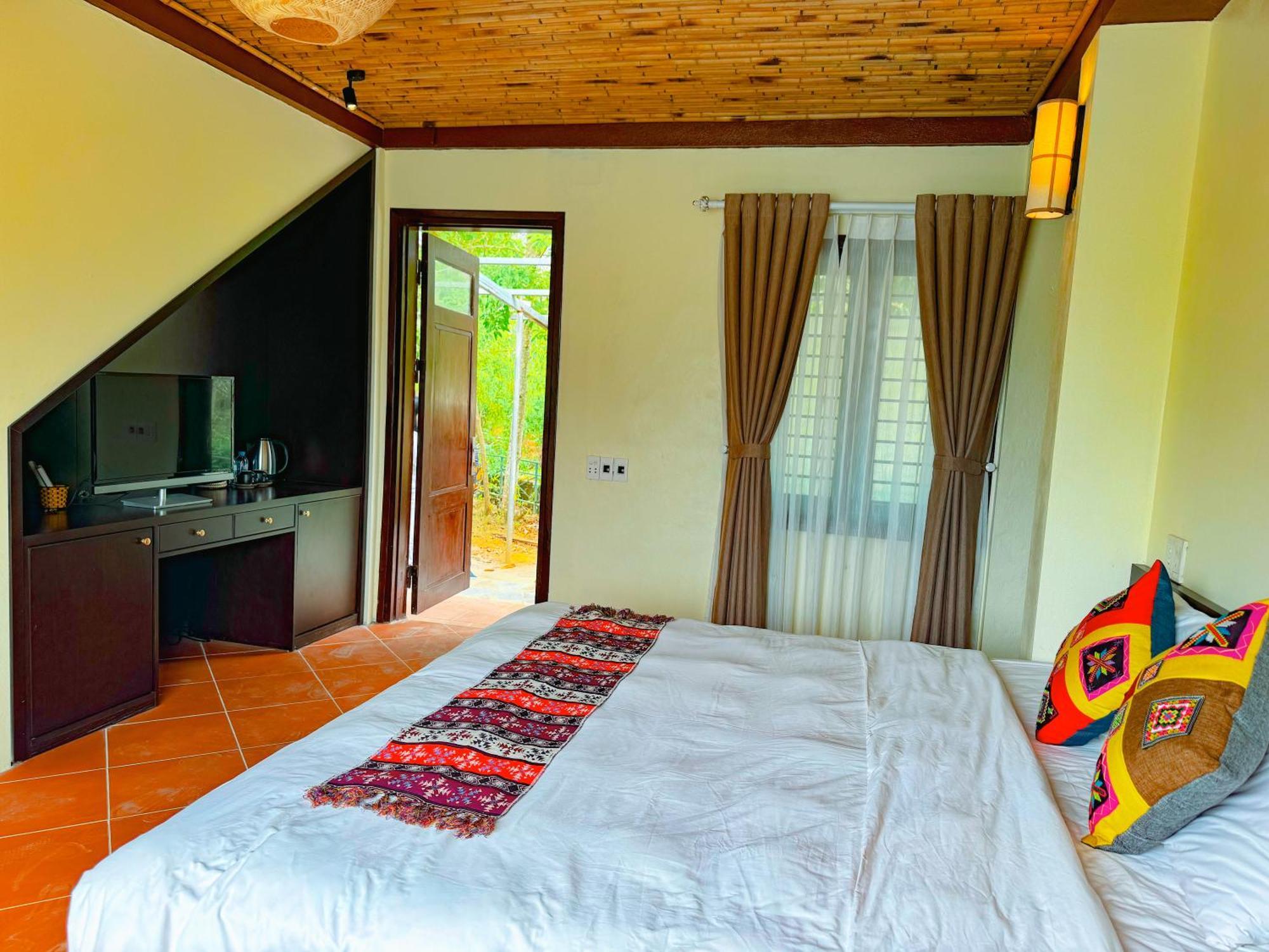 Mai Chau Villas 外观 照片