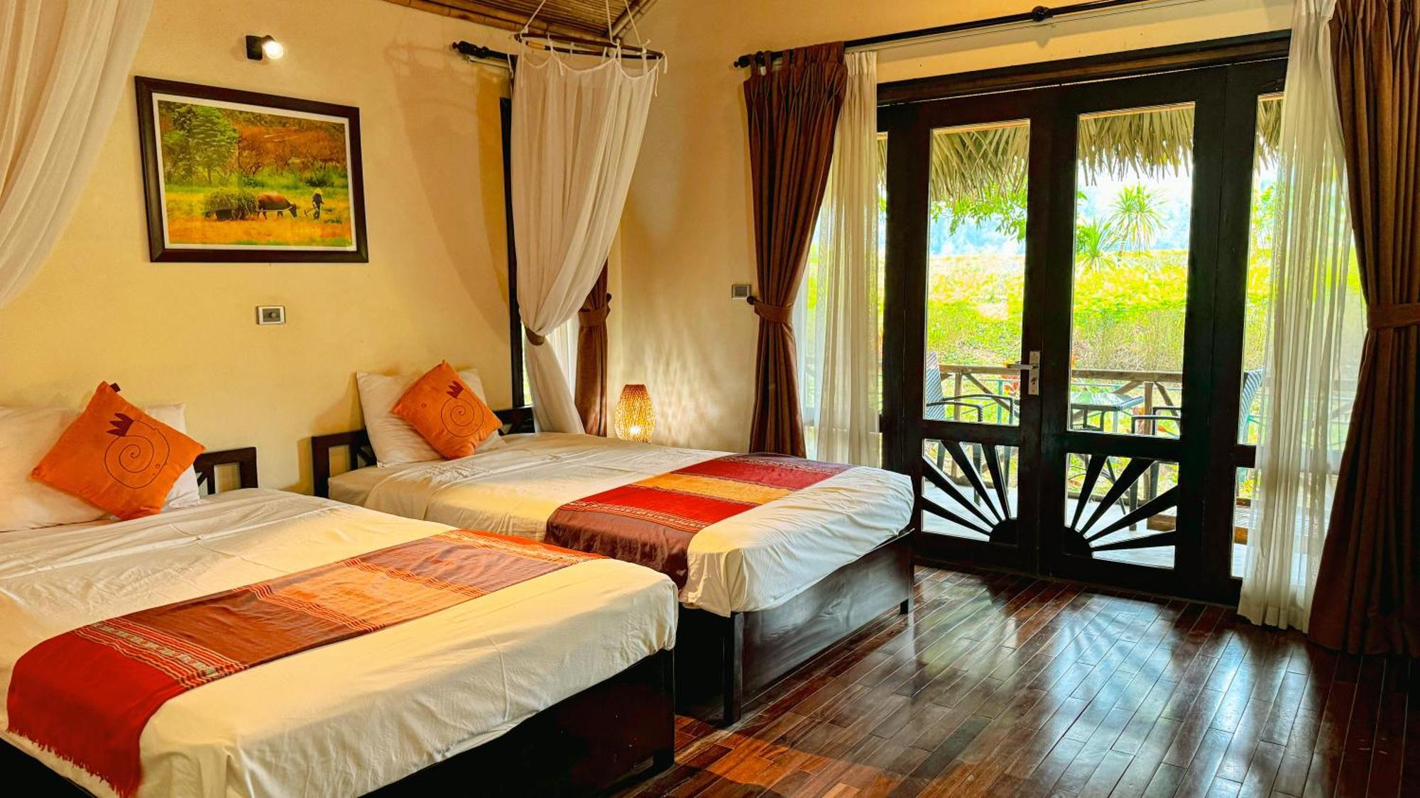 Mai Chau Villas 外观 照片