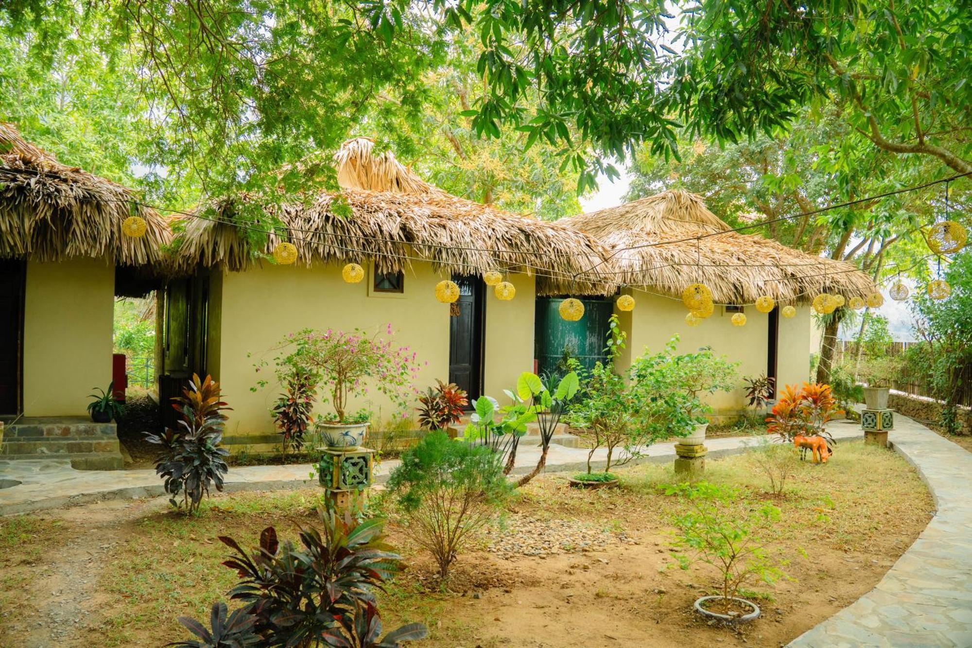 Mai Chau Villas 外观 照片