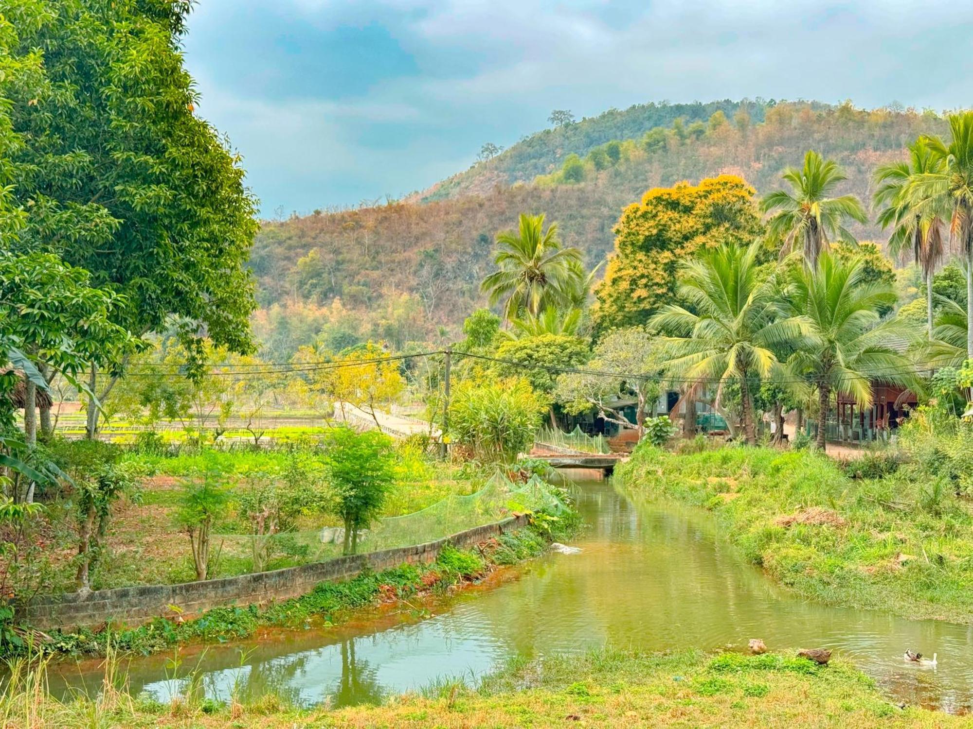 Mai Chau Villas 外观 照片